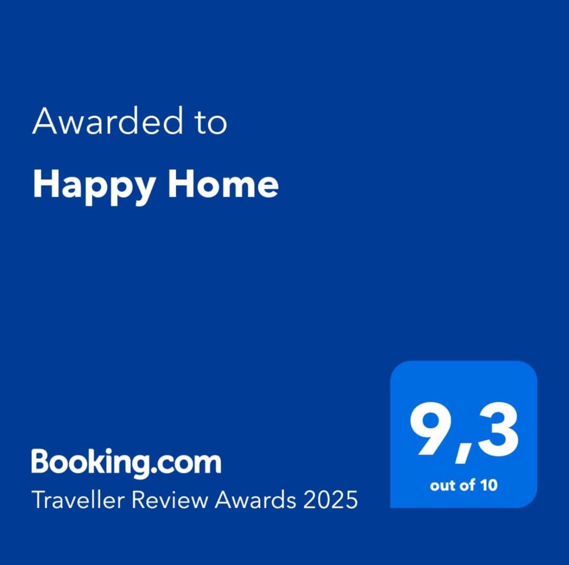 Happy Home ローマ エクステリア 写真